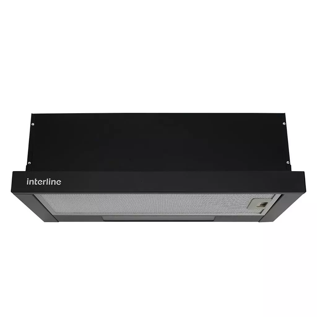 Вытяжка кухонная Interline SLIM BK 6 T 65 H (SLIMBK6T65H)
