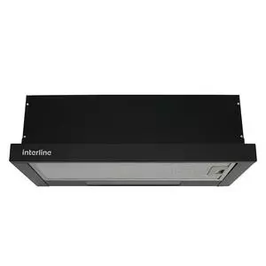 Вытяжка кухонная Interline SLIM BK 6 T 65 H (SLIMBK6T65H)