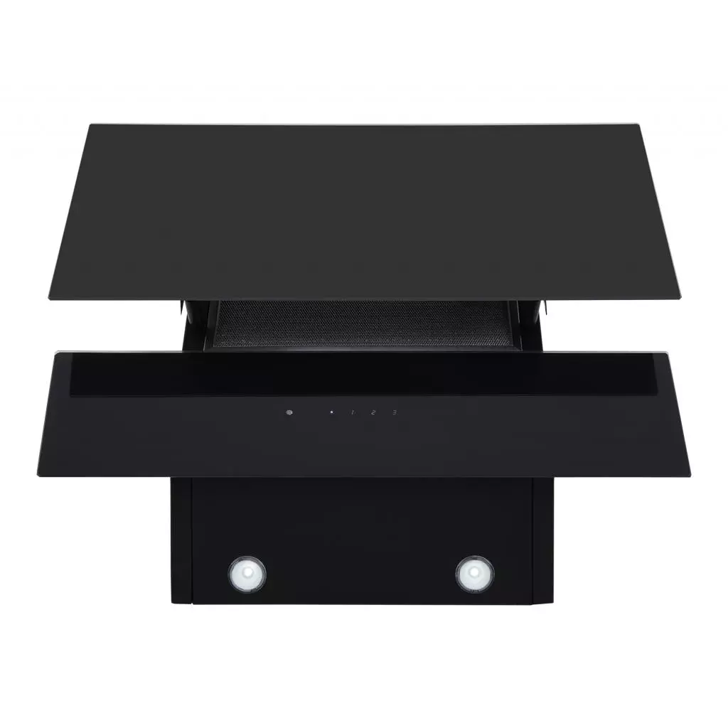 Вытяжка кухонная Interline ARNO BL 60 SC (ARNOBL60SC) - 2