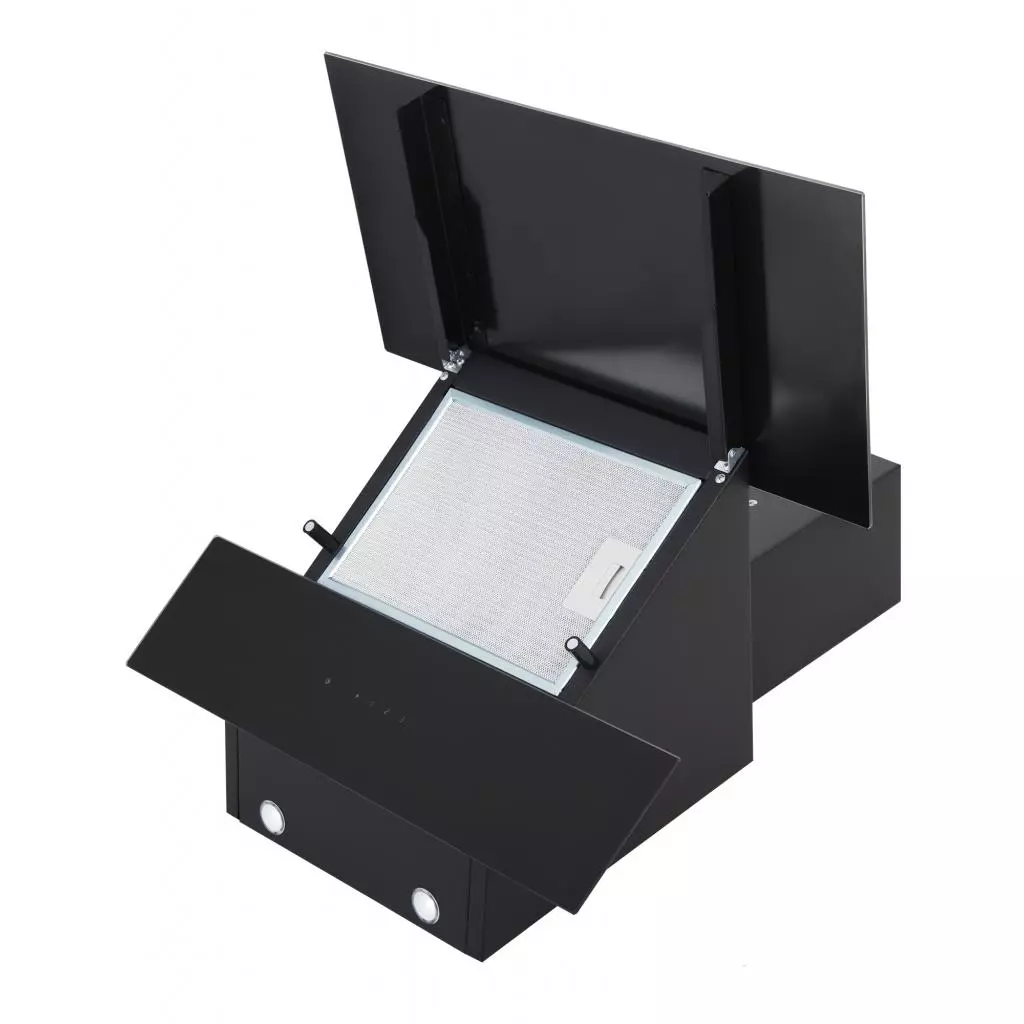 Вытяжка кухонная Interline ARNO BL 60 SC (ARNOBL60SC) - 4