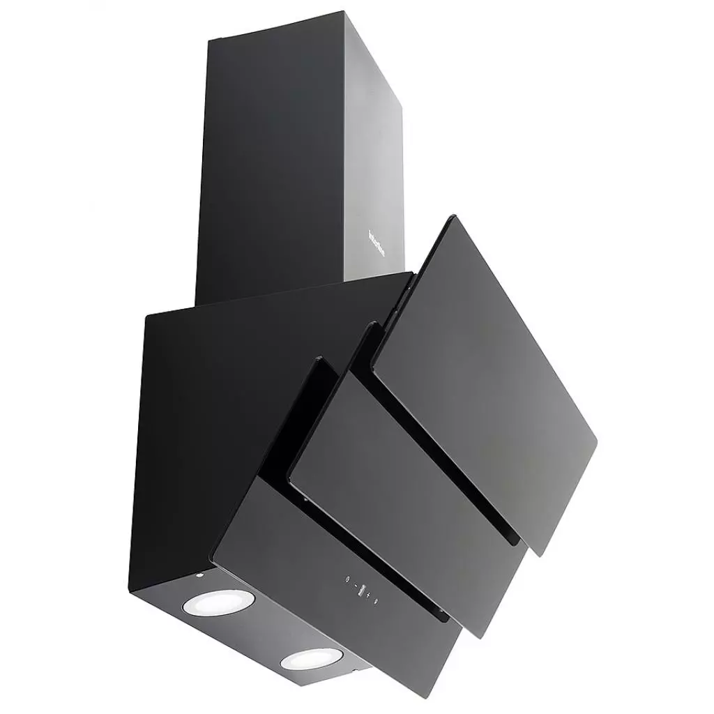 Вытяжка кухонная Interline FLY BL A/60/GL/T (FLYBLA/60/GL/T) - 1