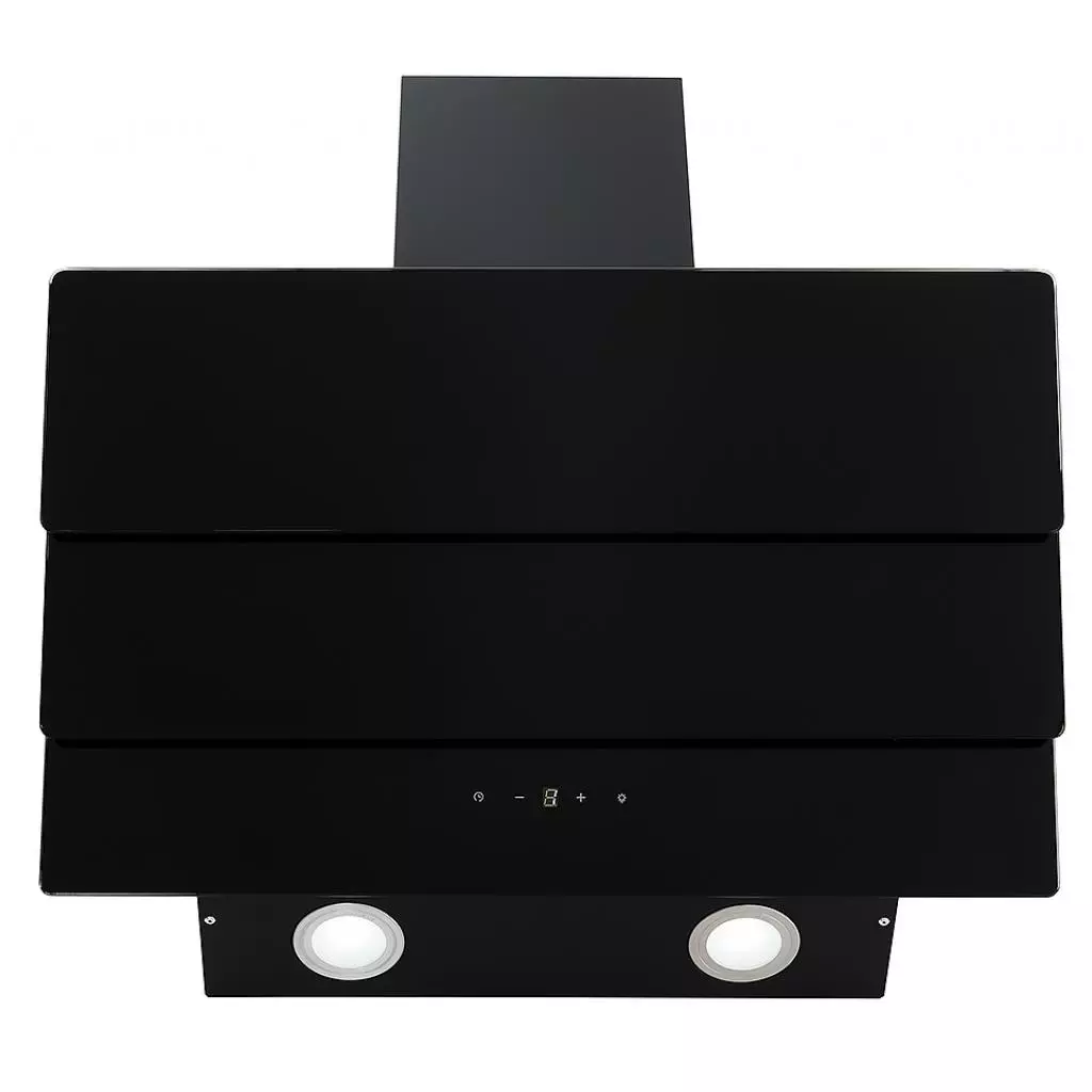 Вытяжка кухонная Interline FLY BL A/60/GL/T (FLYBLA/60/GL/T)