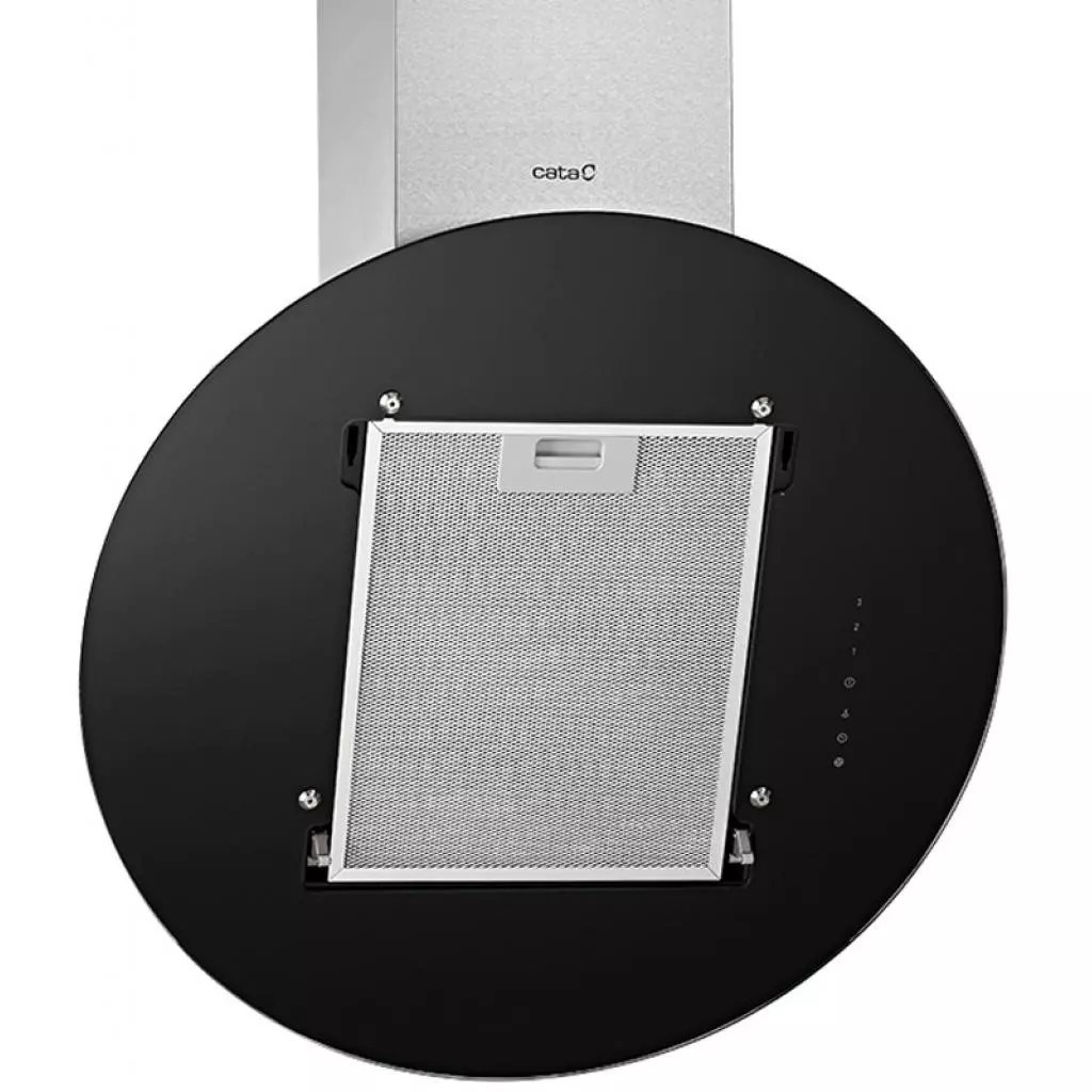 Вытяжка кухонная Cata PLANET 600 XGBK (PLANET600XGBK) - 1