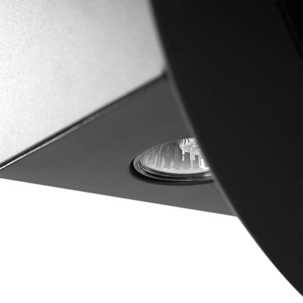 Вытяжка кухонная Cata PLANET 600 XGBK (PLANET600XGBK) - 3