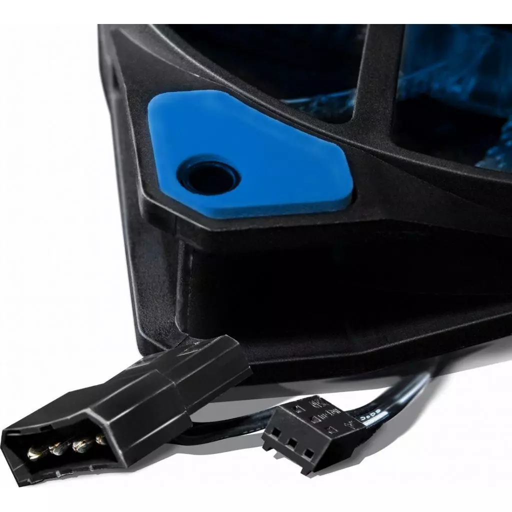 Кулер для корпуса Frime Iris LED Fan 33LED Blue (FLF-HB120B33) - 1