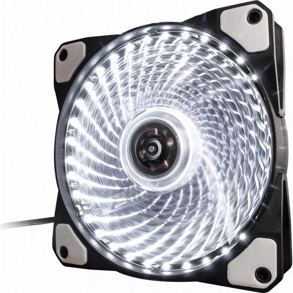 Кулер для корпуса Frime Iris LED Fan 33LED White (FLF-HB120W33)