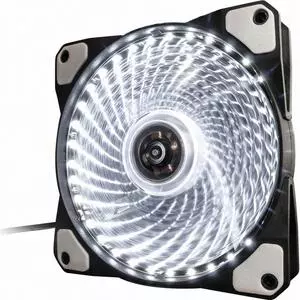 Кулер для корпуса Frime Iris LED Fan 33LED White (FLF-HB120W33) Кулер для корпуса Frime Iris LED Fan 33LED White (FLF-HB120W33)