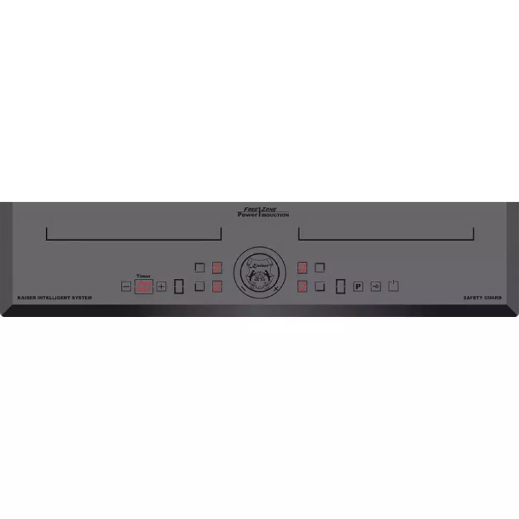 Варочная поверхность Kaiser KCT6730FIG - 2 Варочная поверхность Kaiser KCT6730FIG - 2