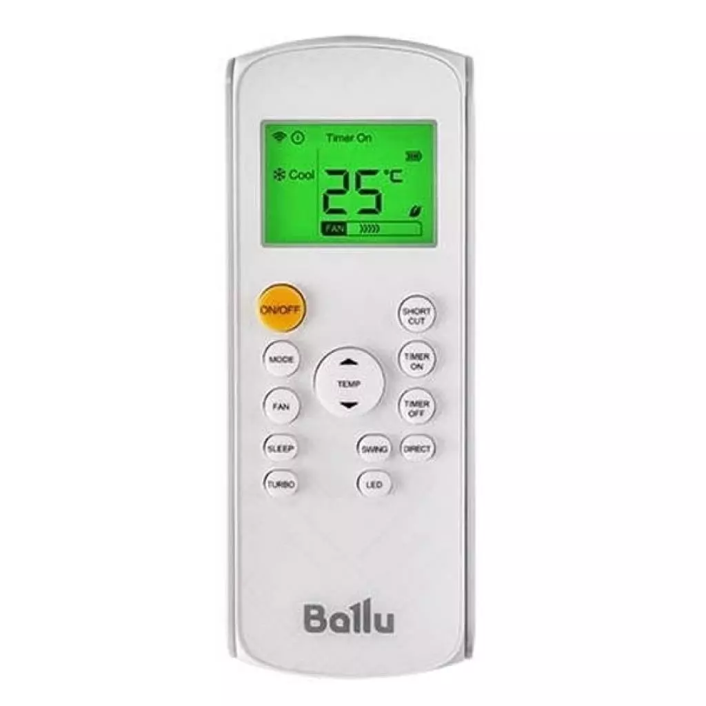 Кондиционер Ballu BSDI-09HN1 - 3