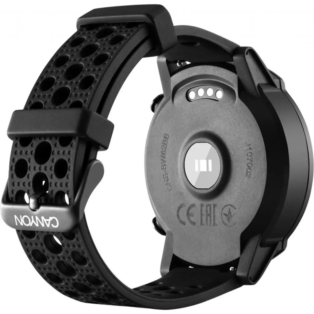 Смарт-часы Canyon CNS-SW82BB Black (CNS-SW82BB) - 3
