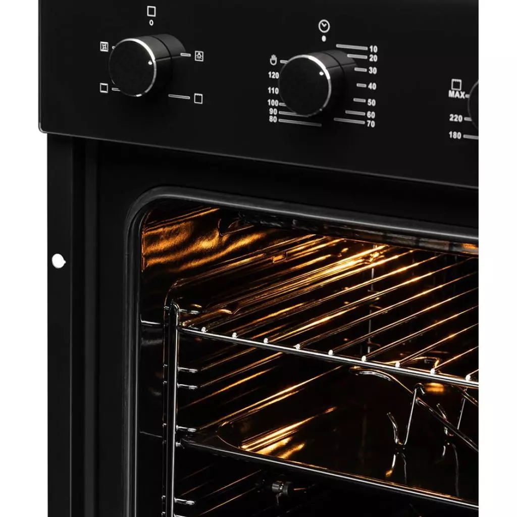 Духовой шкаф Pyramida F 40 M 45 GBL - 4