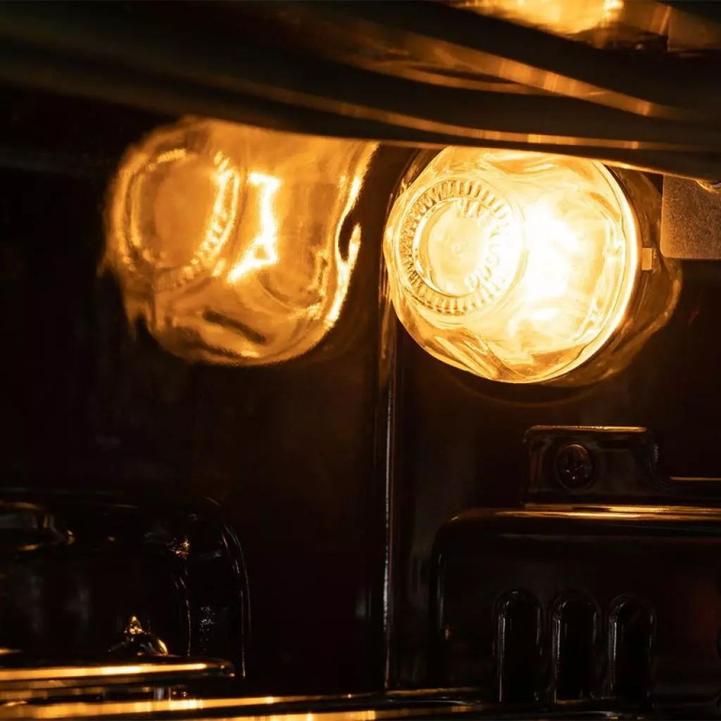 Духовой шкаф Pyramida F 40 M 45 GBL - 5