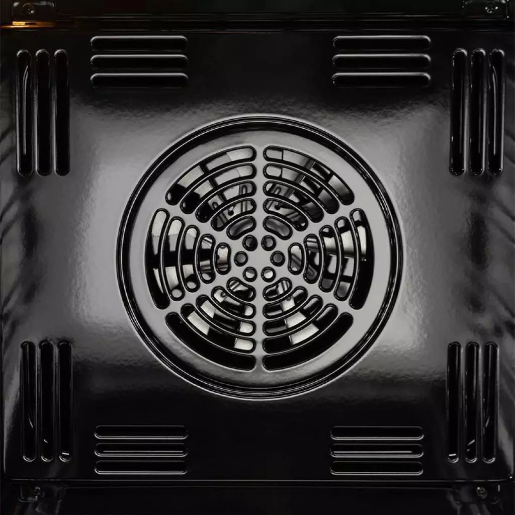 Духовой шкаф Pyramida F 40 M 45 GBL - 6