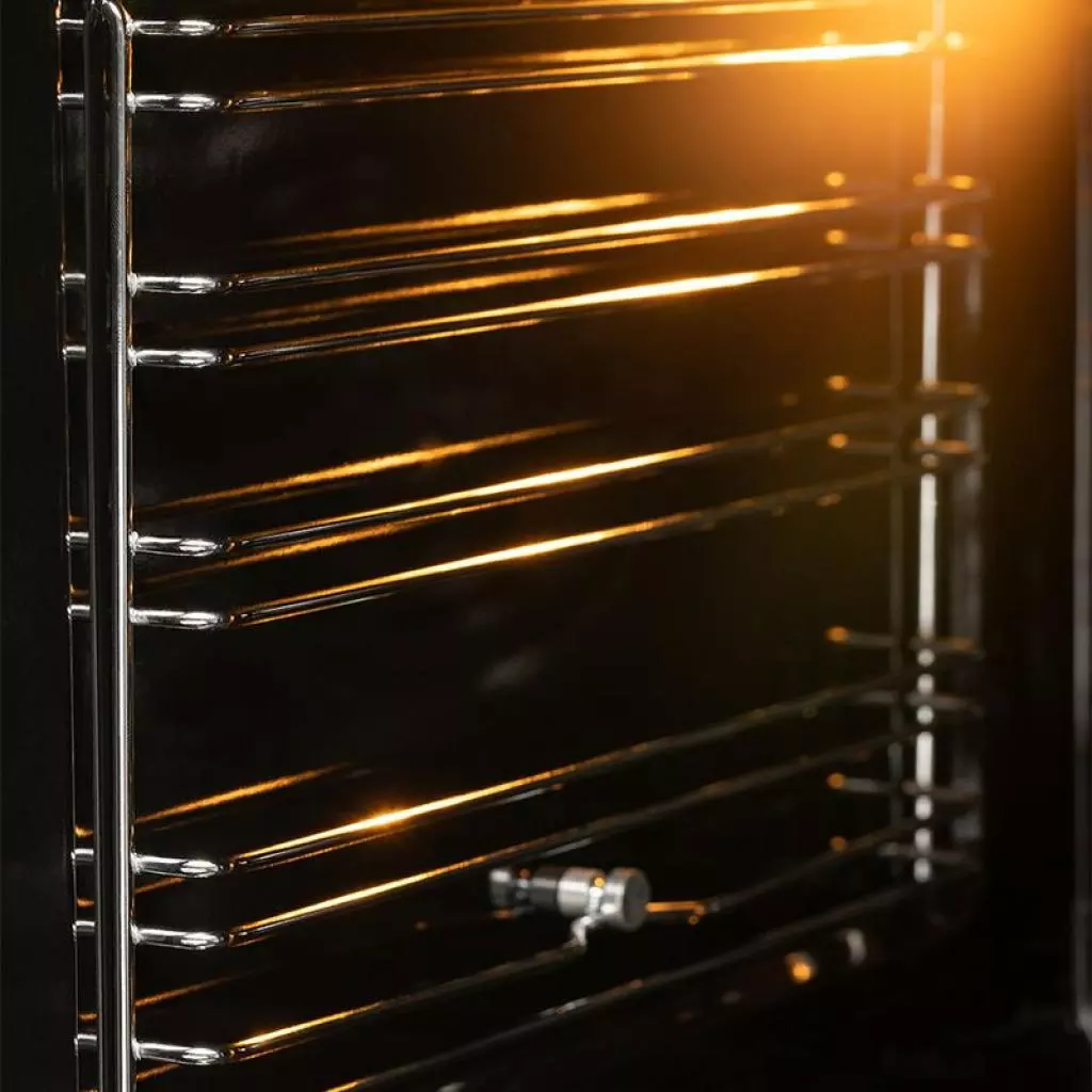 Духовой шкаф Pyramida F 40 M 45 GBL - 7