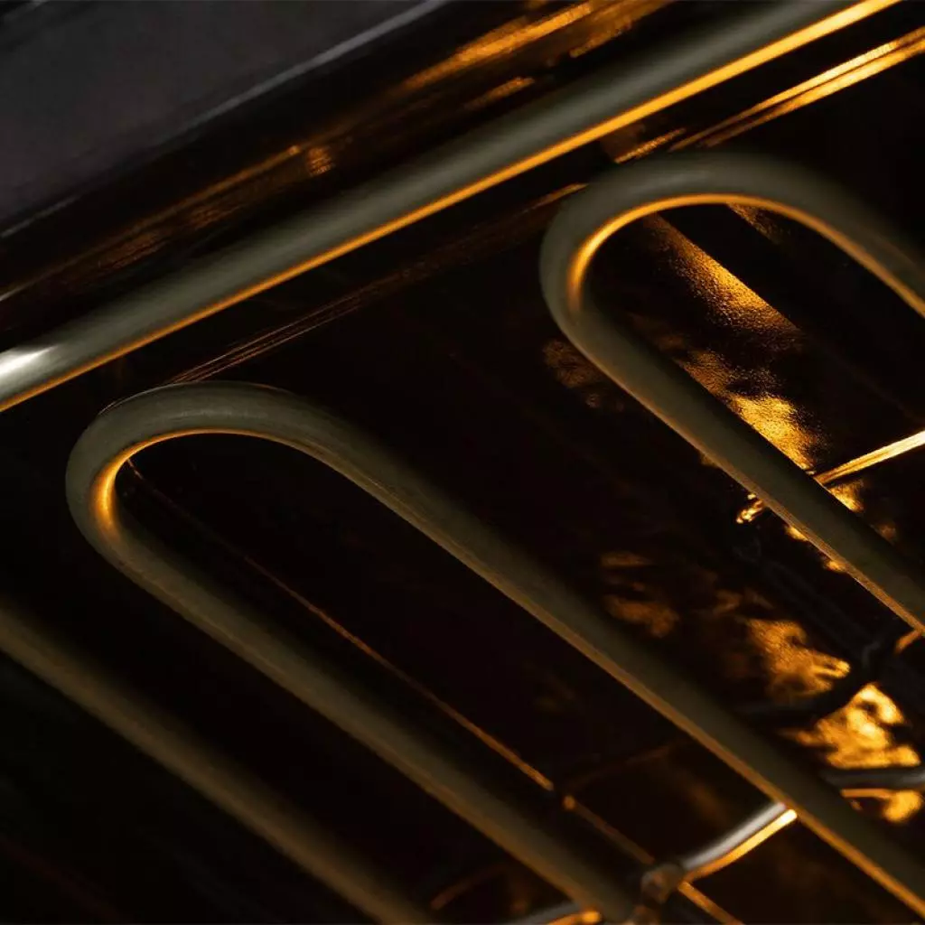 Духовой шкаф Pyramida F 40 M 45 GBL - 8