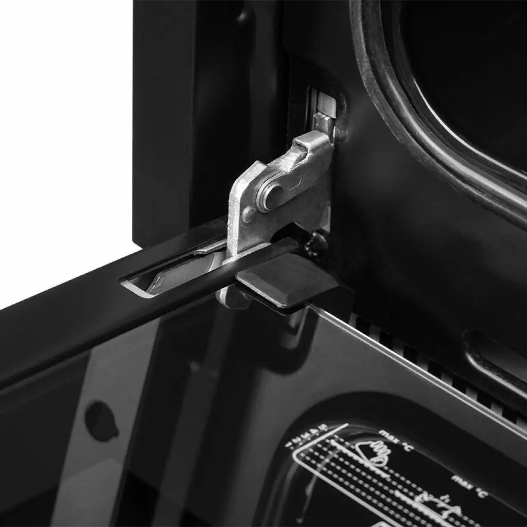 Духовой шкаф Pyramida F 40 M 45 GBL - 10