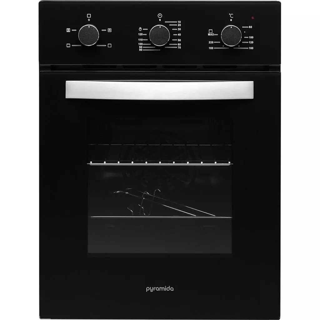Духовой шкаф Pyramida F 40 M 45 GBL