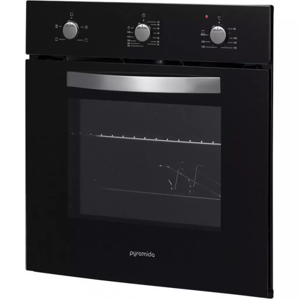 Духовой шкаф Pyramida F 40 MP GBL - 1