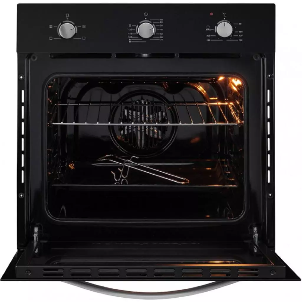 Духовой шкаф Pyramida F 40 MP GBL - 4