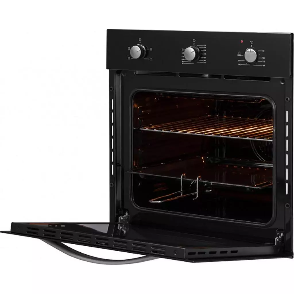 Духовой шкаф Pyramida F 40 MP GBL - 5