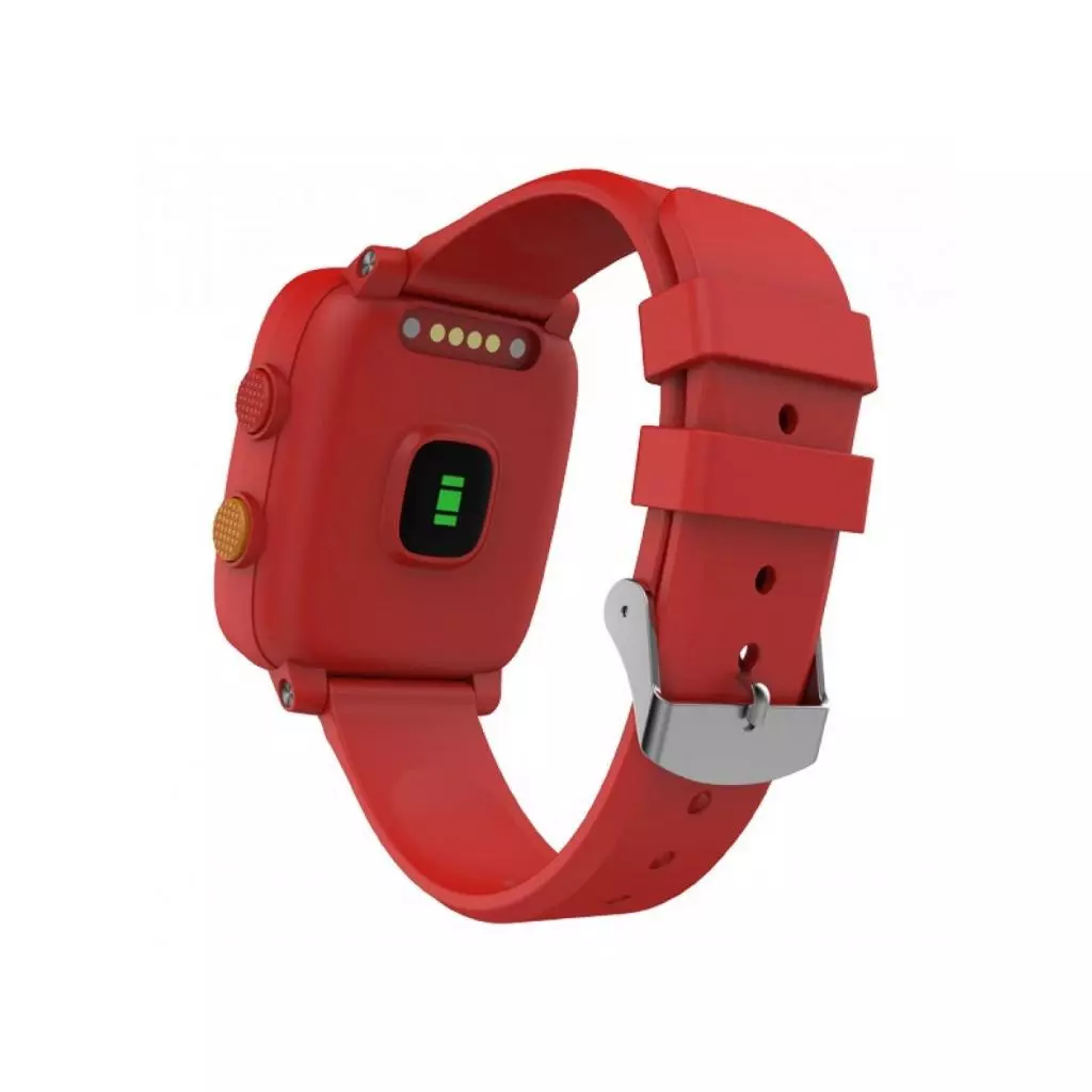 Смарт-часы Elari KidPhone 4G Red (KP-4GR) - 2 Смарт-часы Elari KidPhone 4G Red (KP-4GR) - 2