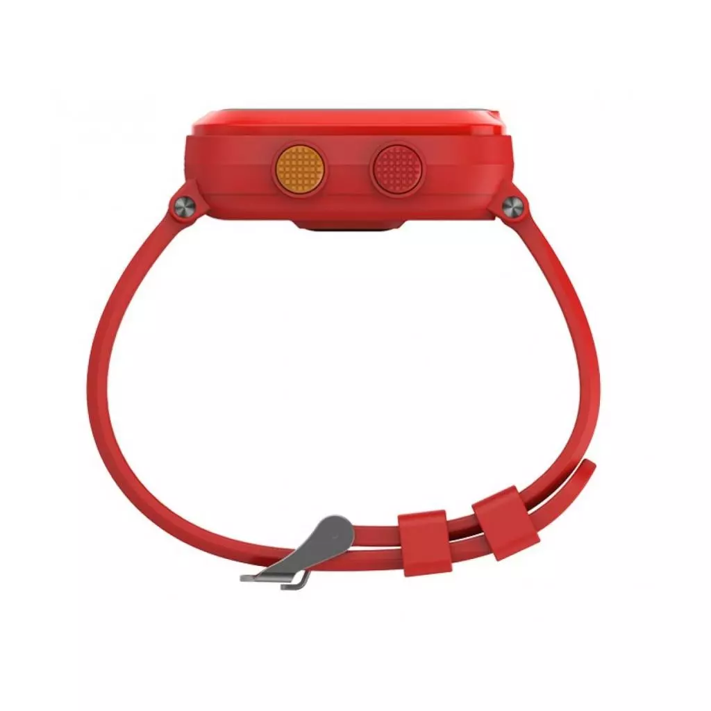 Смарт-часы Elari KidPhone 4G Red (KP-4GR) - 3 Смарт-часы Elari KidPhone 4G Red (KP-4GR) - 3