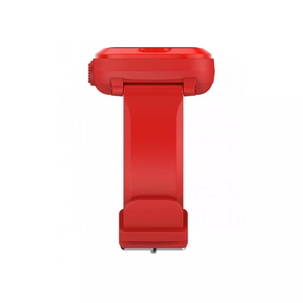Смарт-часы Elari KidPhone 4G Red (KP-4GR) - 4 Смарт-часы Elari KidPhone 4G Red (KP-4GR) - 4