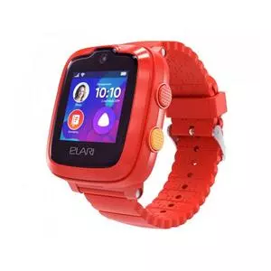 Смарт-часы Elari KidPhone 4G Red (KP-4GR)