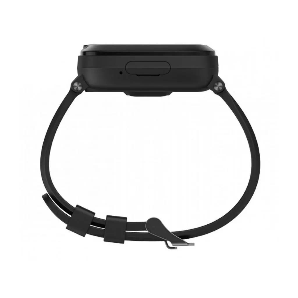Смарт-часы Elari KidPhone 4G Black (KP-4GB) - 4