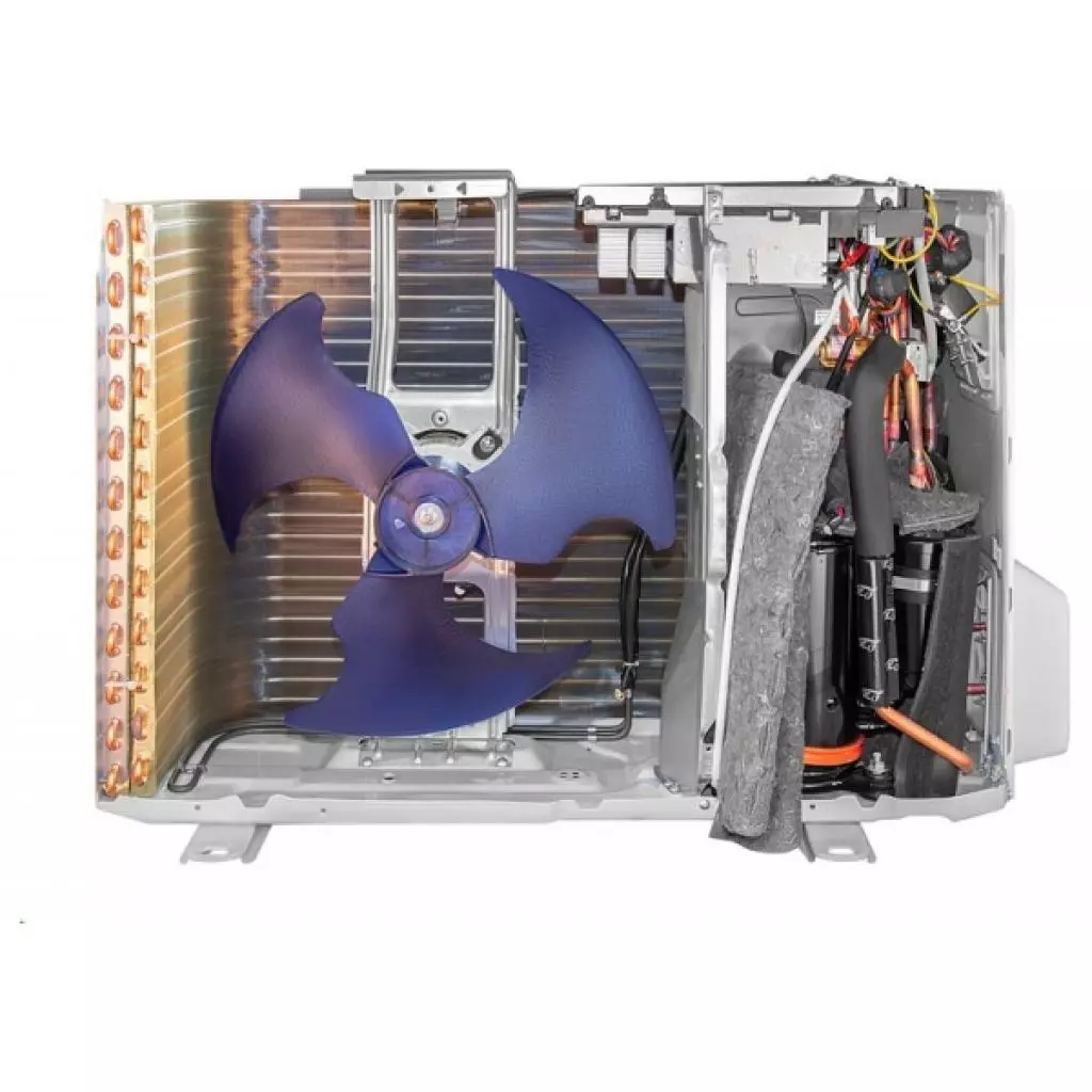 Кондиционер Neoclima NS/NU-09ESNIw1 - 7