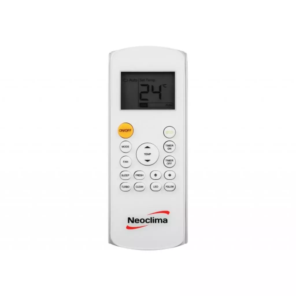 Кондиционер Neoclima NS/NU-09ESNIw1 - 8