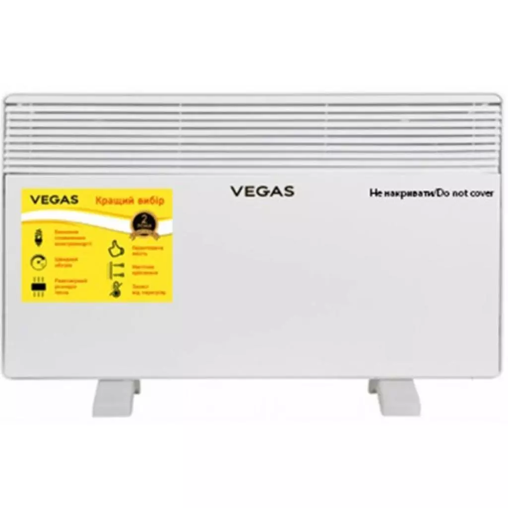Обогреватель Vegas VKH-1500 Обогреватель Vegas VKH-1500