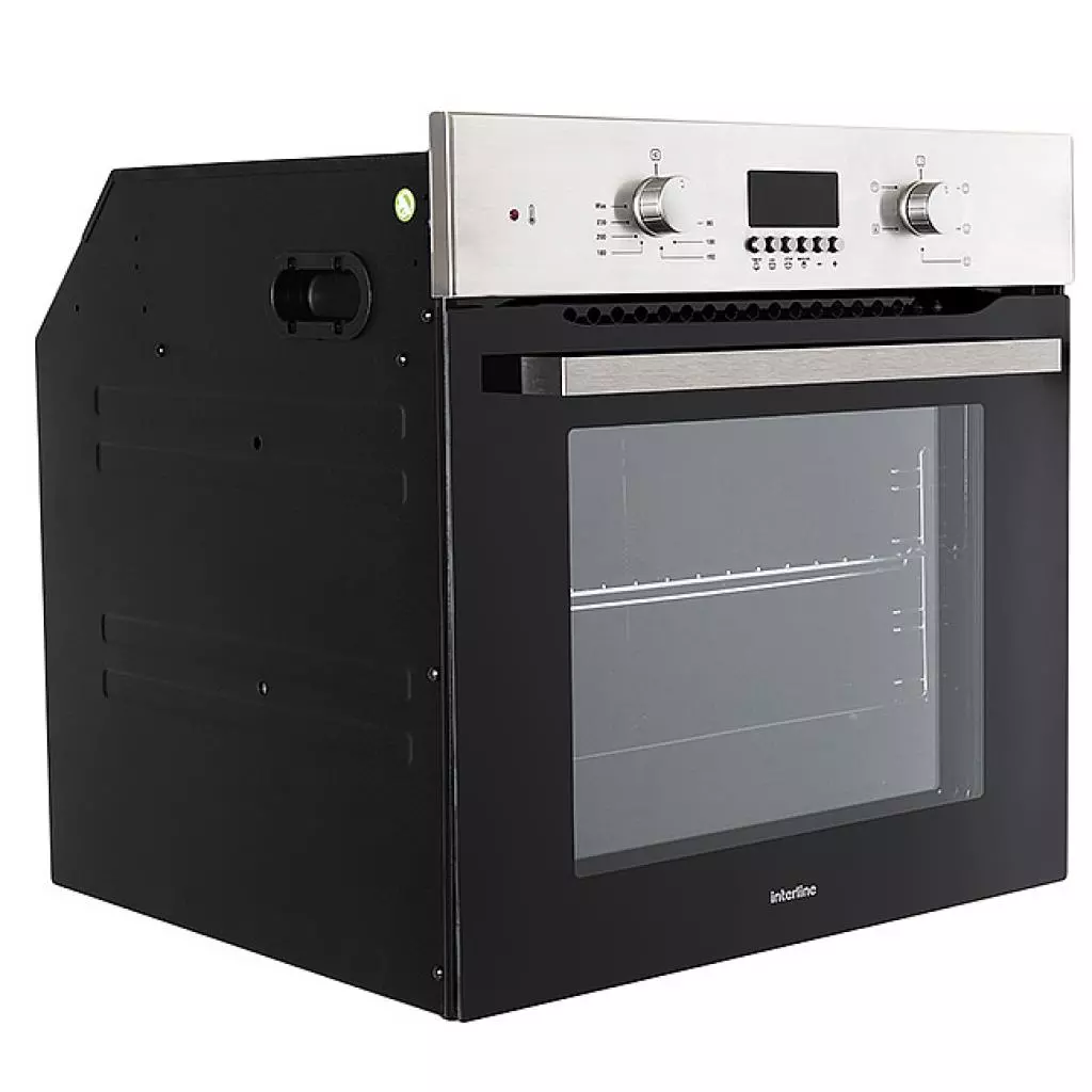 Духовой шкаф Interline HK 600 IX (HK600IX) - 1