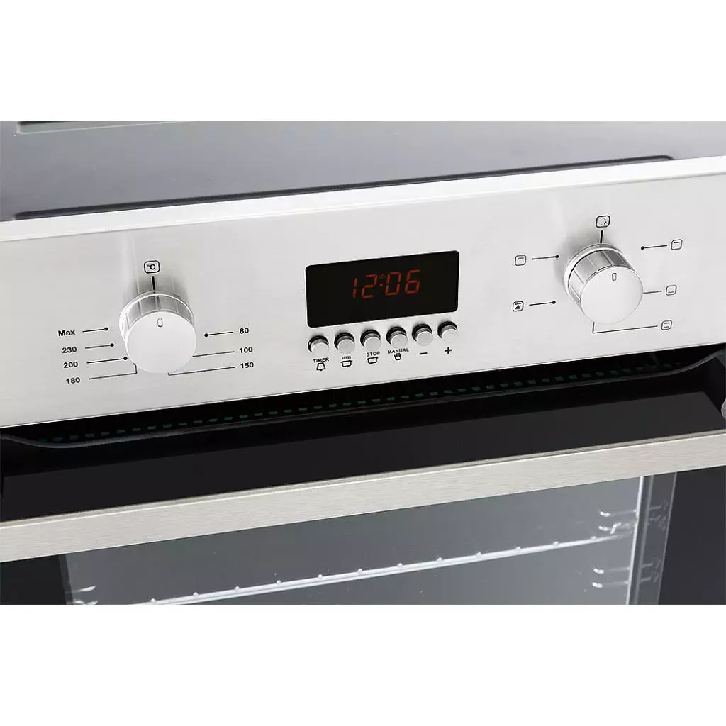 Духовой шкаф Interline HK 600 IX (HK600IX) - 2