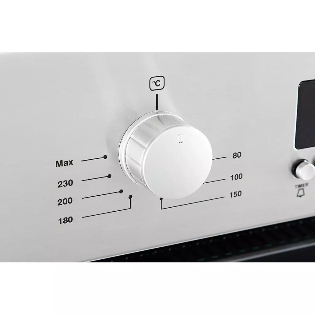 Духовой шкаф Interline HK 600 IX (HK600IX) - 3