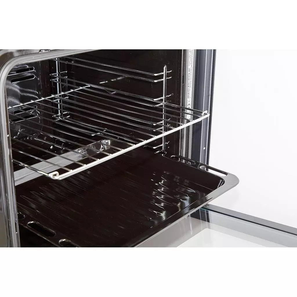 Духовой шкаф Interline HK 560 WH (HK560WH) - 2