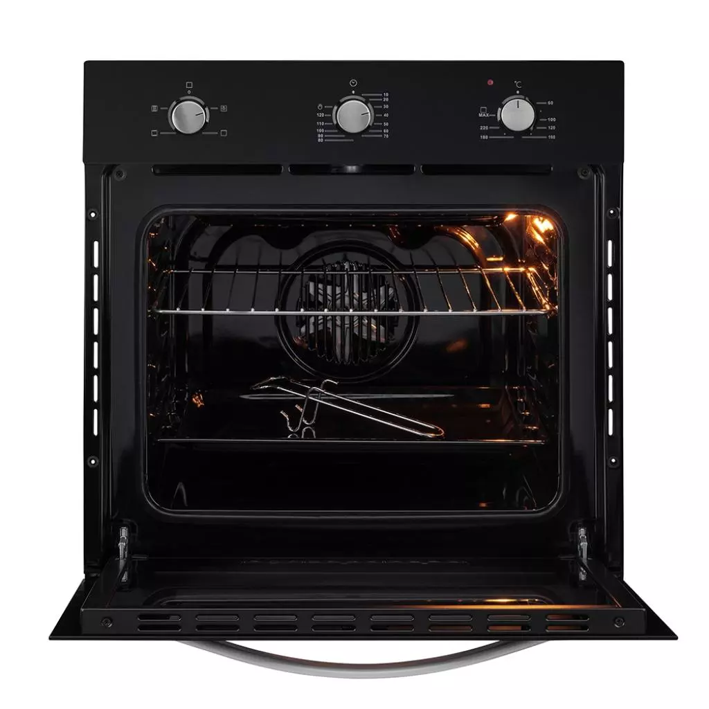 Духовой шкаф Pyramida F 40 MP GBL (F40MPGBL) - 1 Духовой шкаф Pyramida F 40 MP GBL (F40MPGBL) - 1