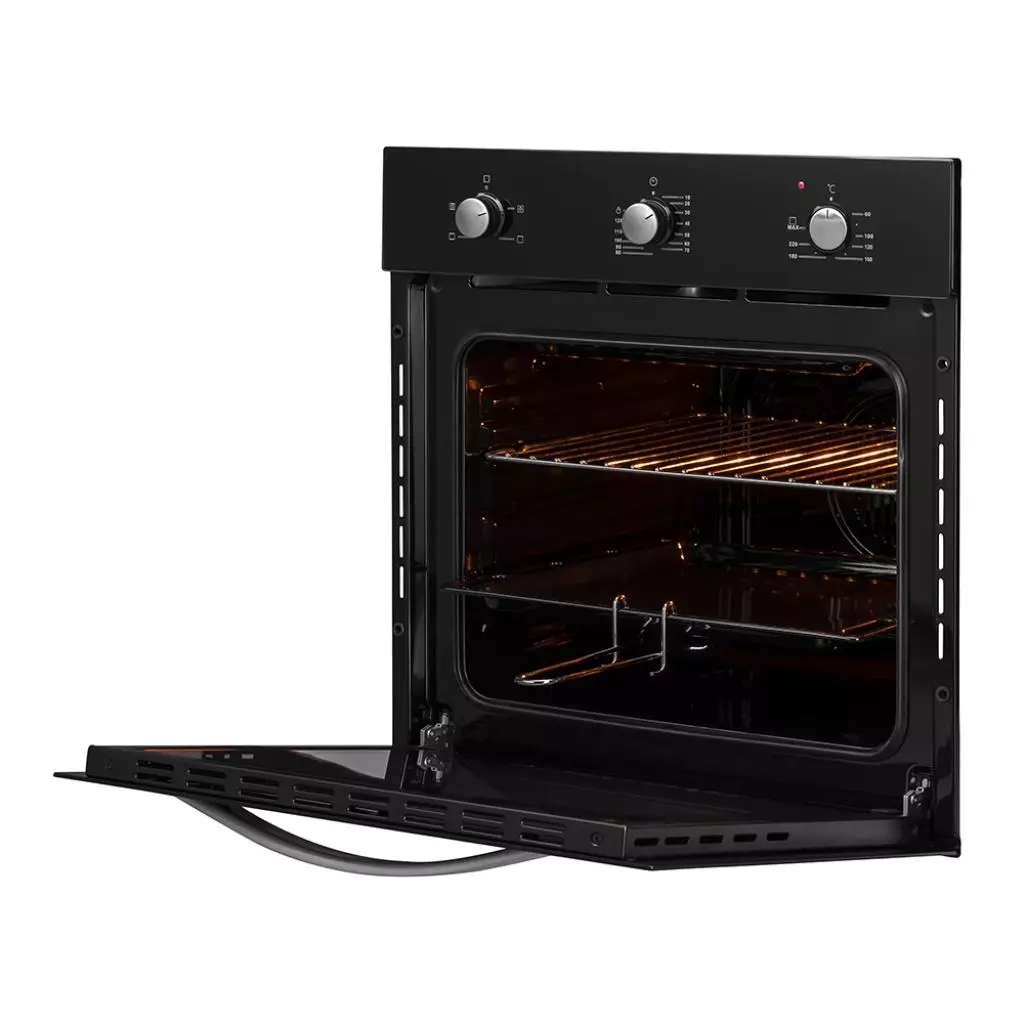 Духовой шкаф Pyramida F 40 MP GBL (F40MPGBL) - 2 Духовой шкаф Pyramida F 40 MP GBL (F40MPGBL) - 2