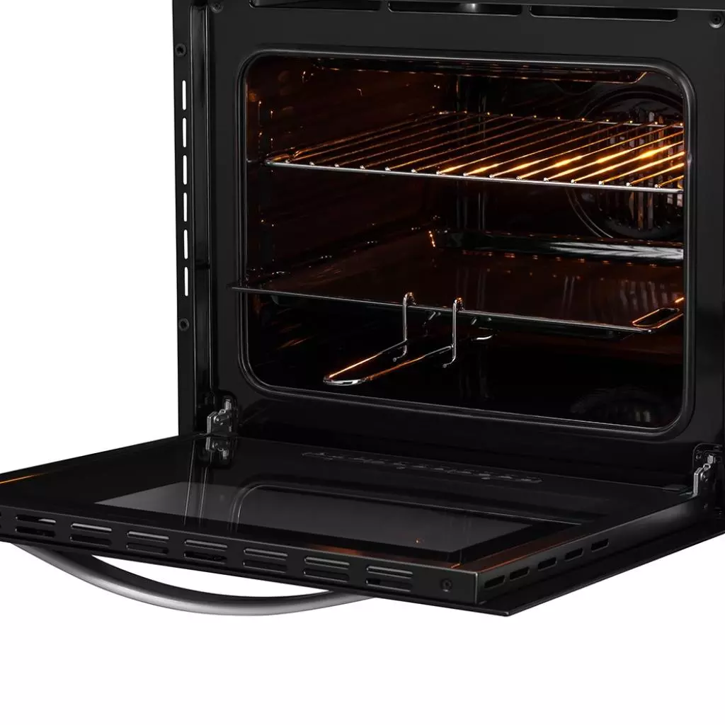 Духовой шкаф Pyramida F 40 MP GBL (F40MPGBL) - 4 Духовой шкаф Pyramida F 40 MP GBL (F40MPGBL) - 4