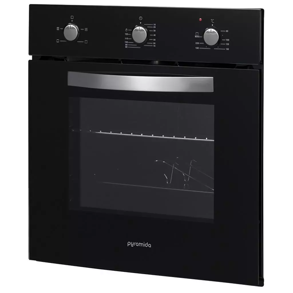 Духовой шкаф Pyramida F 40 MP GBL (F40MPGBL) - 6 Духовой шкаф Pyramida F 40 MP GBL (F40MPGBL) - 6