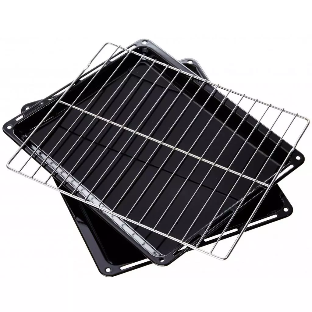 Духовой шкаф Borgio OFA 202.00 (Black Glass) (OFA202.00(BlackGlass)) - 8