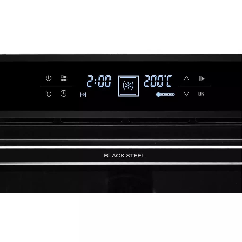 Духовой шкаф Gunter&Hauer EOV 7510 BS (EOV7510BS) - 2 Духовой шкаф Gunter&Hauer EOV 7510 BS (EOV7510BS) - 2