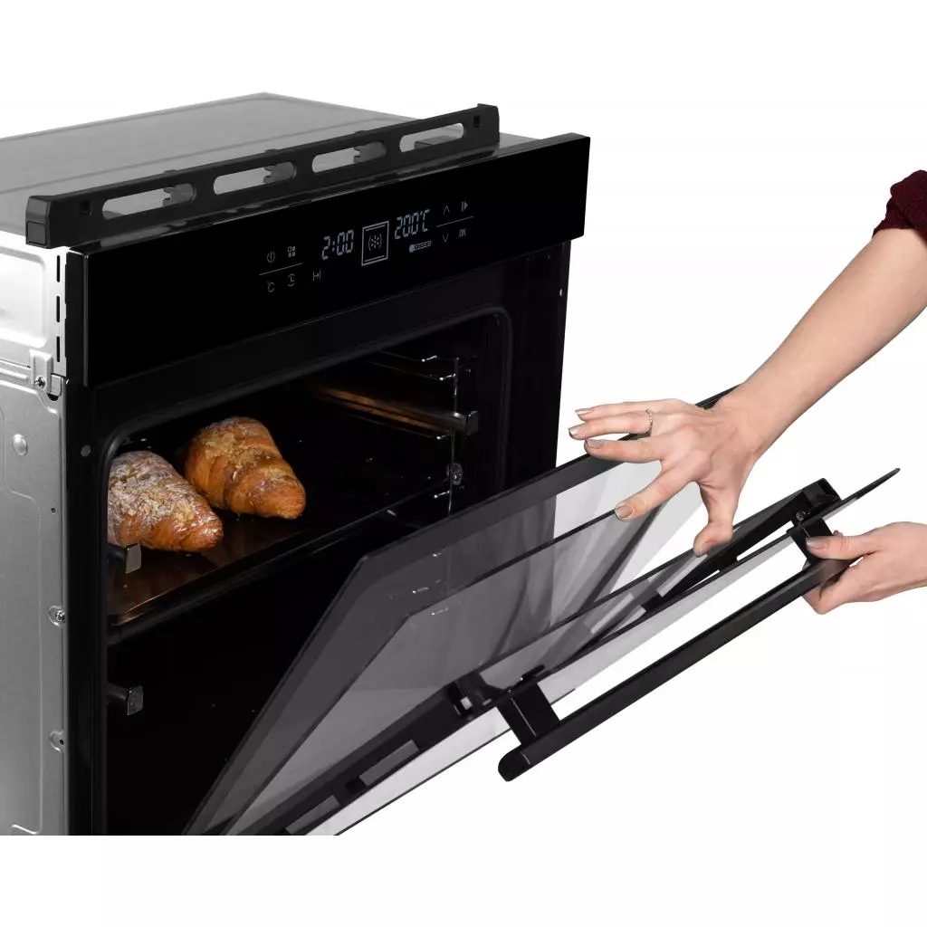 Духовой шкаф Gunter&Hauer EOV 7510 BS (EOV7510BS) - 3 Духовой шкаф Gunter&Hauer EOV 7510 BS (EOV7510BS) - 3