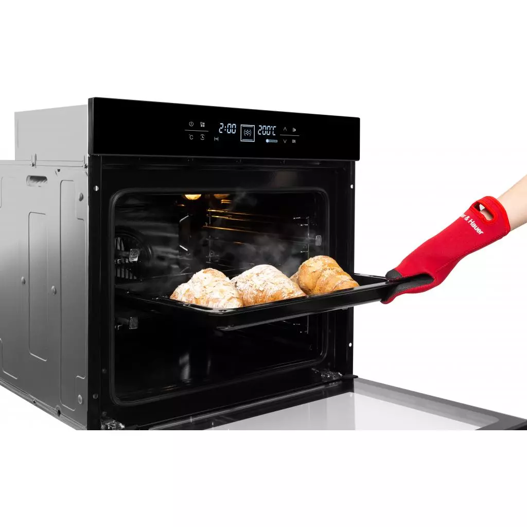 Духовой шкаф Gunter&Hauer EOV 7510 BS (EOV7510BS) - 4 Духовой шкаф Gunter&Hauer EOV 7510 BS (EOV7510BS) - 4