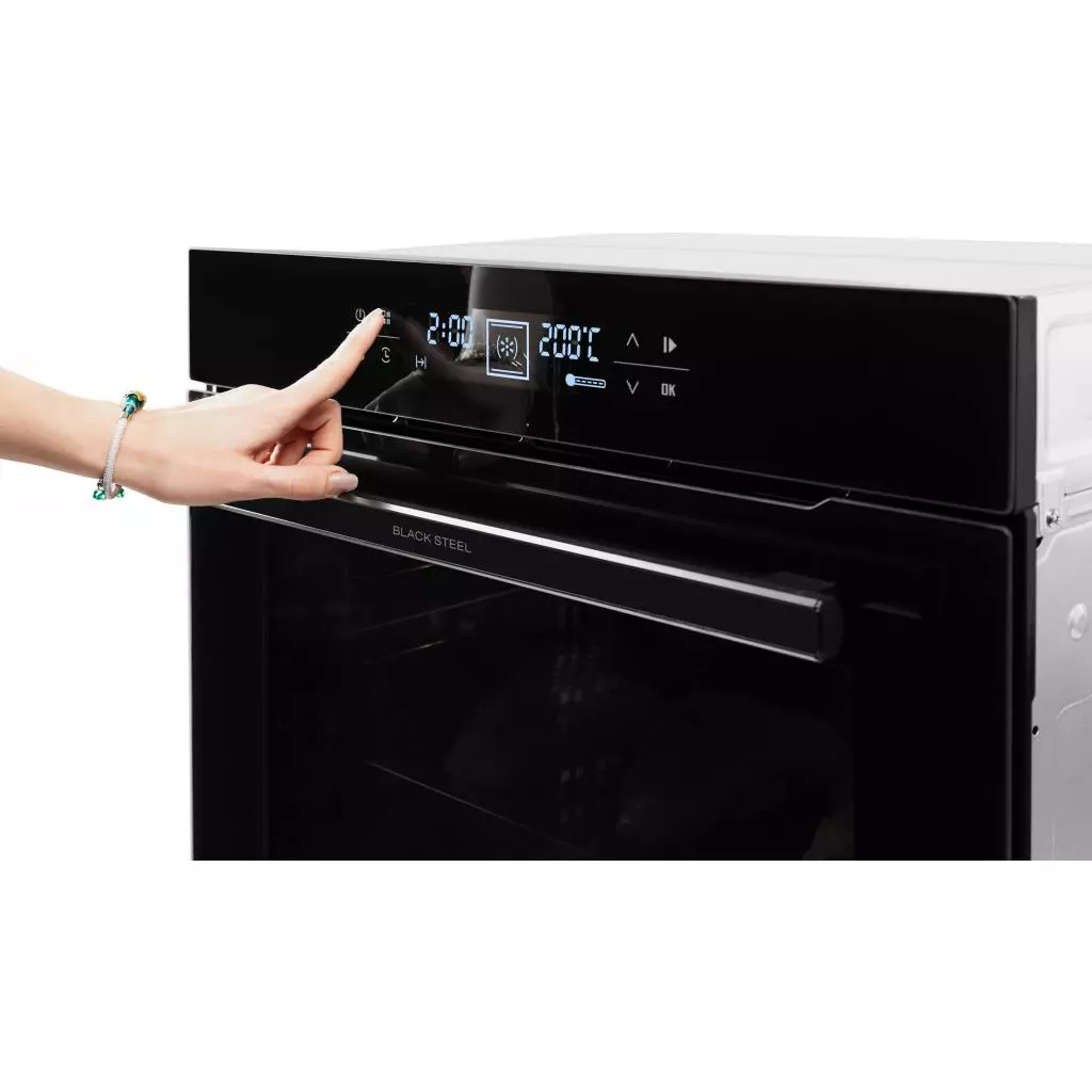 Духовой шкаф Gunter&Hauer EOV 7510 BS (EOV7510BS) - 6 Духовой шкаф Gunter&Hauer EOV 7510 BS (EOV7510BS) - 6