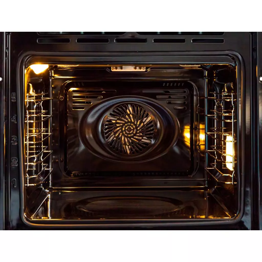 Духовой шкаф Gunter&Hauer EOM 1370 IX (EOM1370IX) - 4