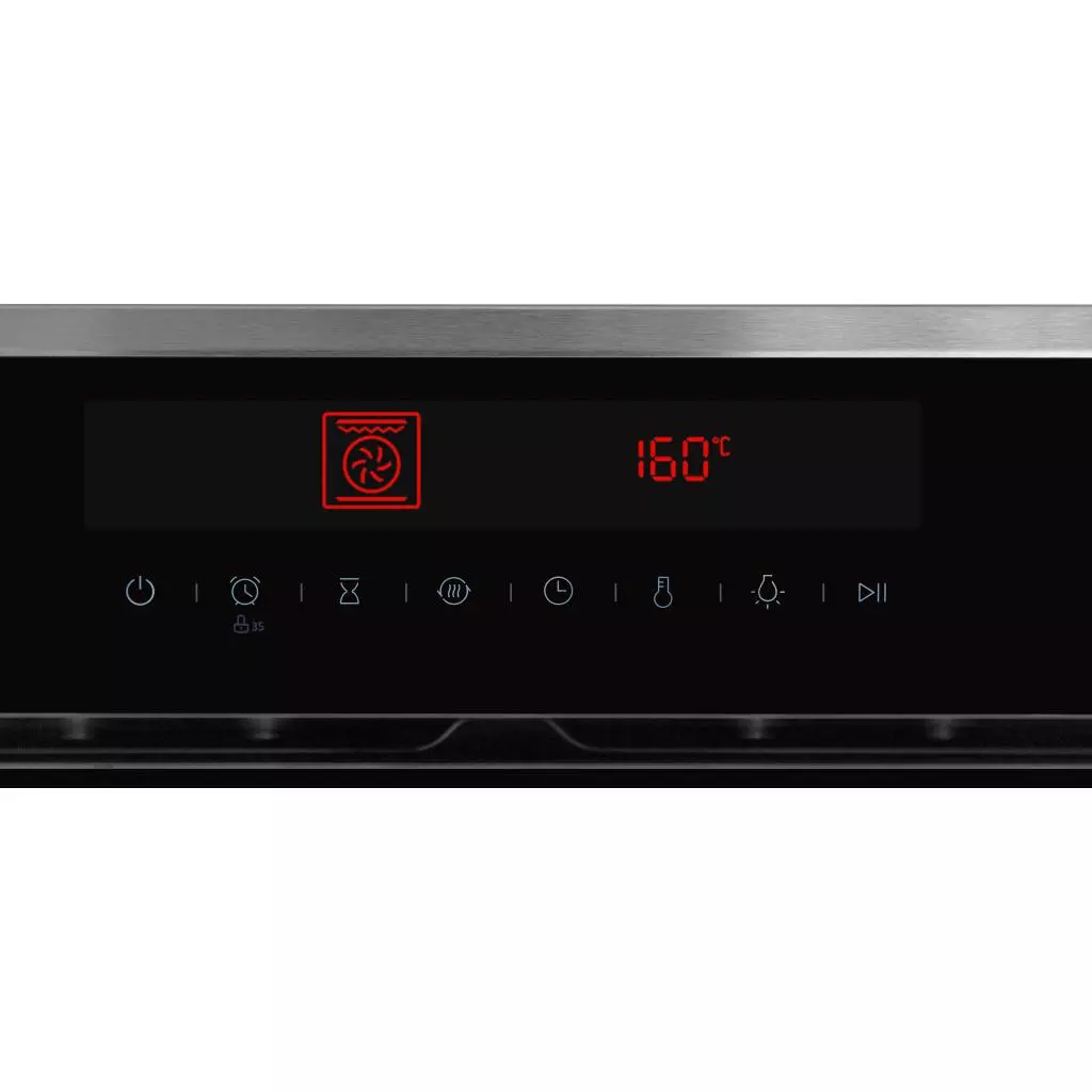 Духовой шкаф Gunter&Hauer EOM 1370 IX (EOM1370IX) - 7