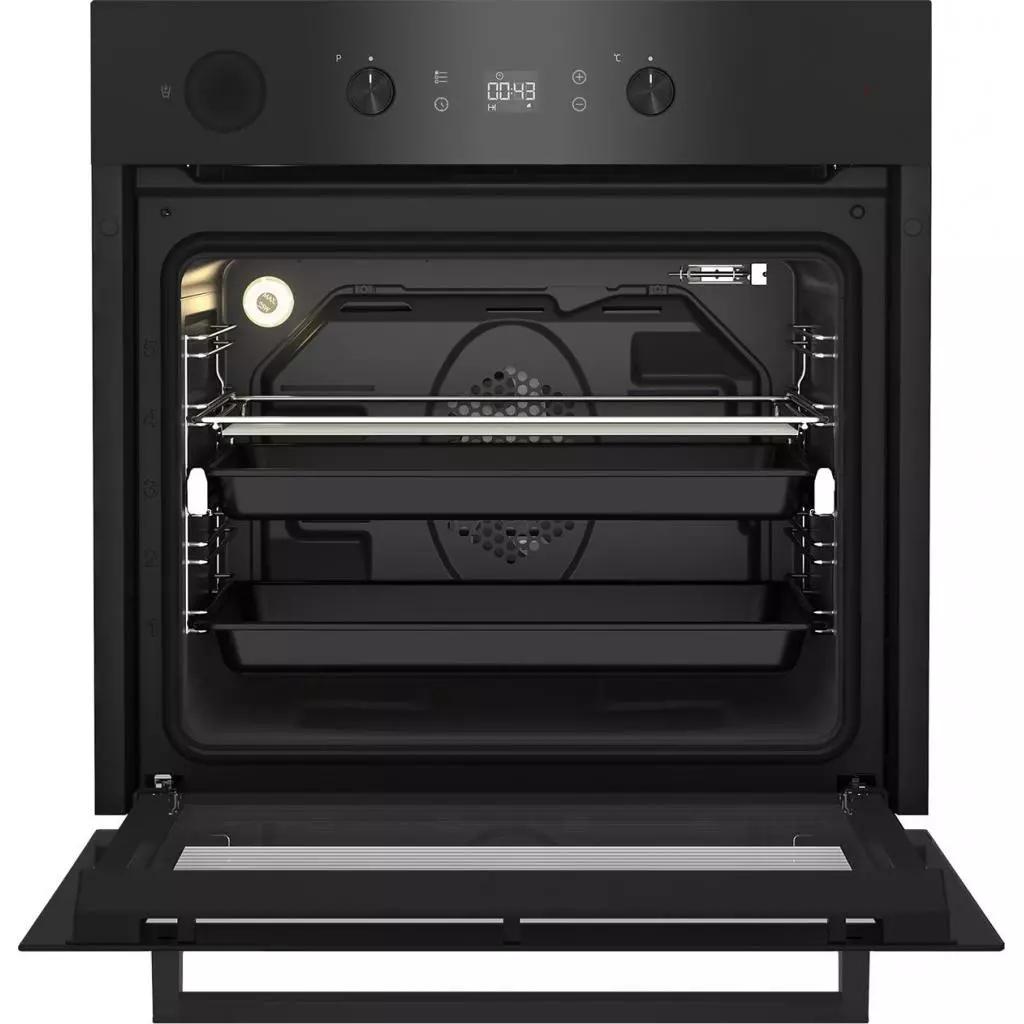 Духовой шкаф Beko BIS24300BDS - 1 Духовой шкаф Beko BIS24300BDS - 1