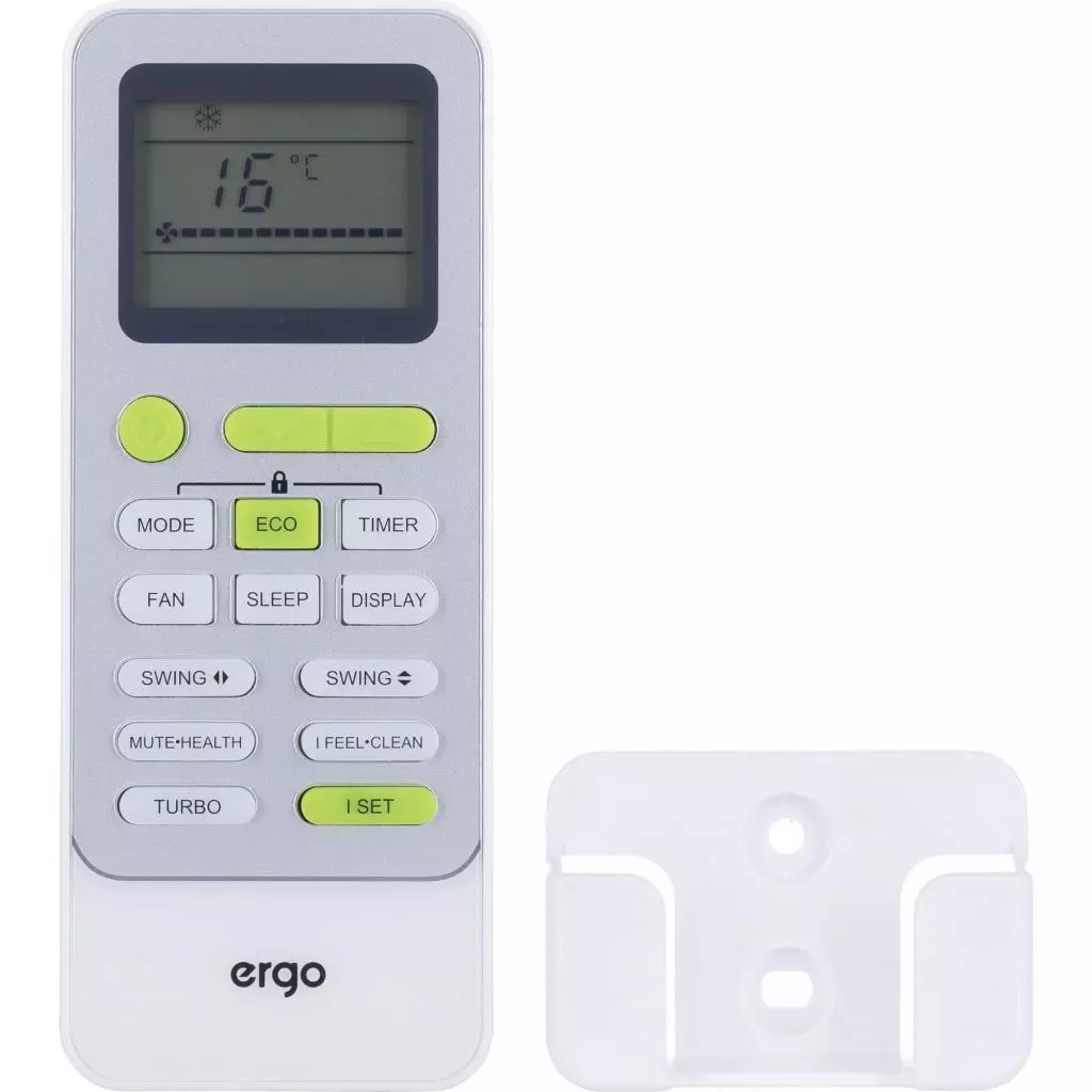 Кондиционер Ergo ACI 0988 CHW - 4