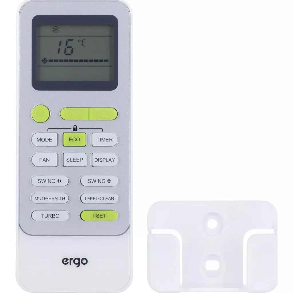 Кондиционер Ergo ACI 2488 CHW - 6